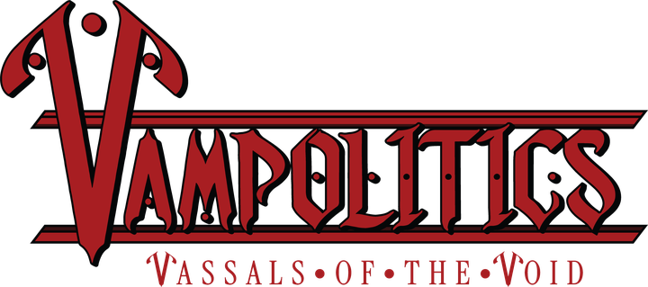 An alternate Vampolitics logo